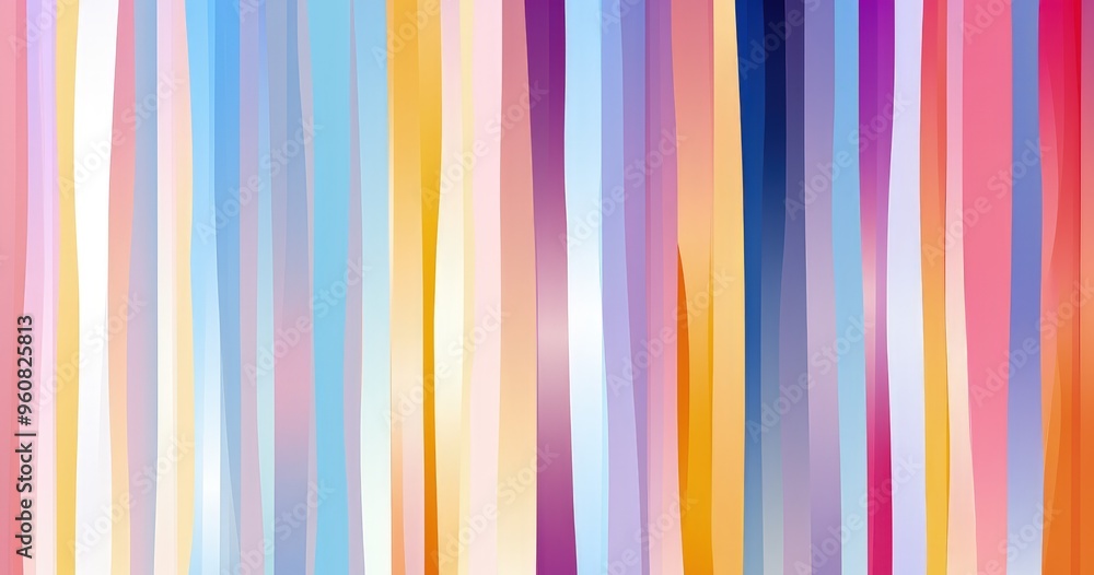 A colorful abstract design featuring vertical stripes in various shades, creating a vibrant and dynamic pattern. A colorful abstract design featuring vertical stripes in various shades, creating a vibrant and dynamic pattern.