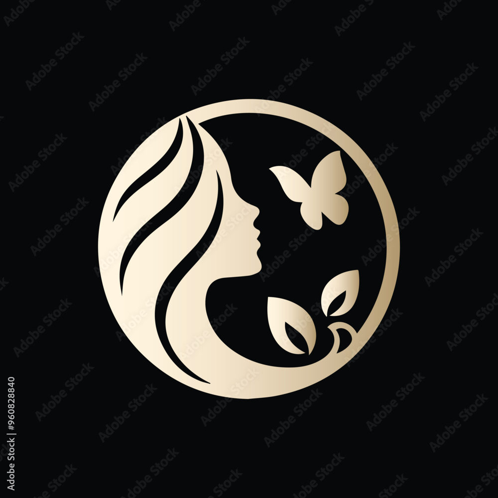 Metamorphosis A Woman’s Journey in Vector Metamorphosis A Woman’s Journey in Vector