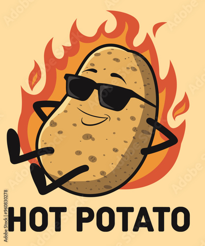 Hot potato