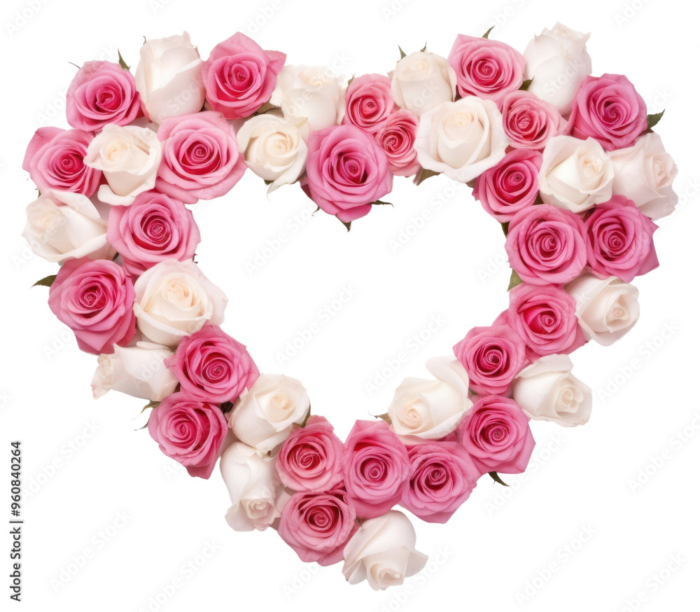 PNG Heart shape frame floral pink roses flower petal plant. PNG Heart shape frame floral pink roses flower petal plant.
