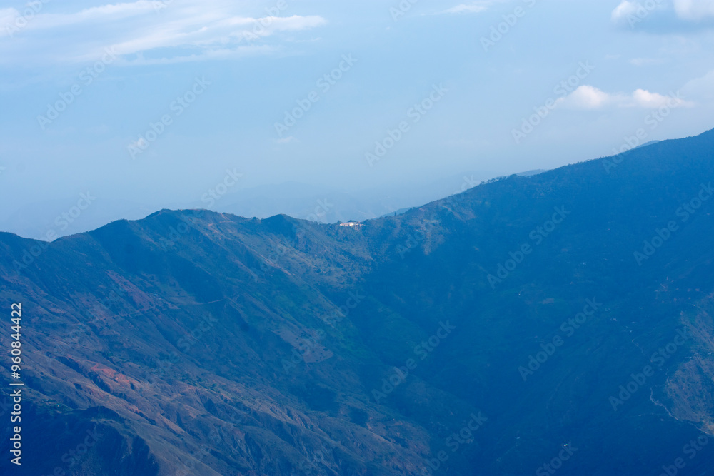 Fototapeta premium Chicamocha canon