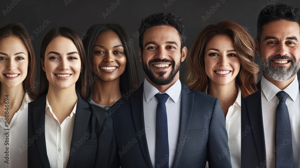 Smiling diverse business people group headshots portraits horizontal banner collage. Multiracial professional executives faces montage, human resource concept, multiethnic team people look at camera. Smiling diverse business people group headshots portraits horizontal banner collage. Multiracial professional executives faces montage, human resource concept, multiethnic team people look at camera.