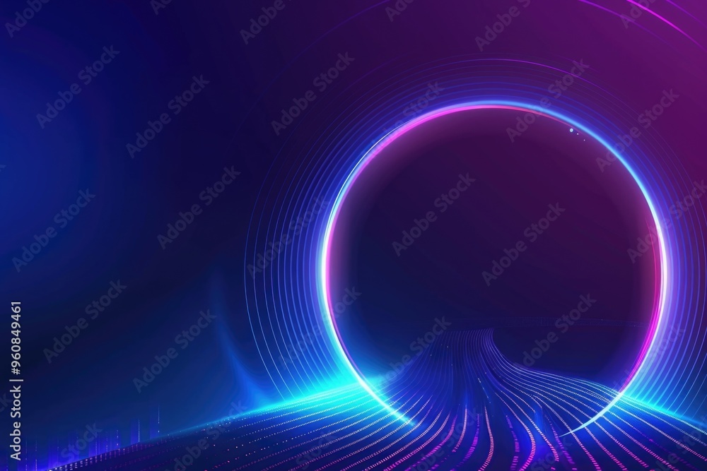 Abstract purple and navy blue futuristic background Abstract purple and navy blue futuristic background