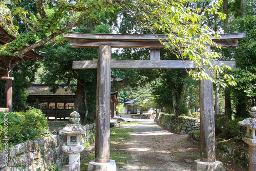 油日神社