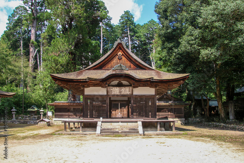 油日神社