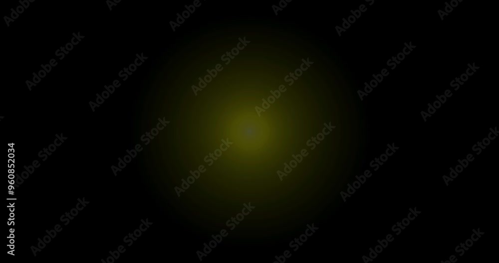 Blink yellow light animation and motion effect on black background, big boom light explosion, lens flare effect, studio effect, ray light motion. Blink yellow light animation and motion effect on black background, big boom light explosion, lens flare effect, studio effect, ray light motion.