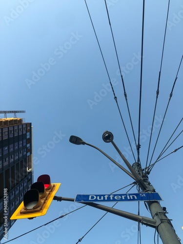 power lines photo