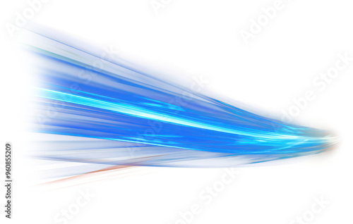 PNG Blue light backgrounds speed.