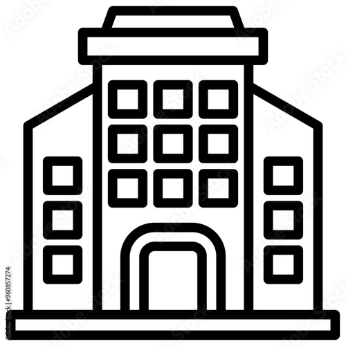 Building Icon