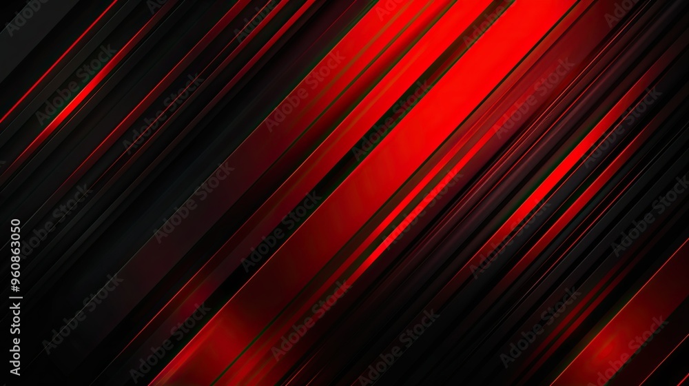 A dynamic abstract design featuring sleek, diagonal red and black lines, creating a sense of movement and depth. A dynamic abstract design featuring sleek, diagonal red and black lines, creating a sense of movement and depth.
