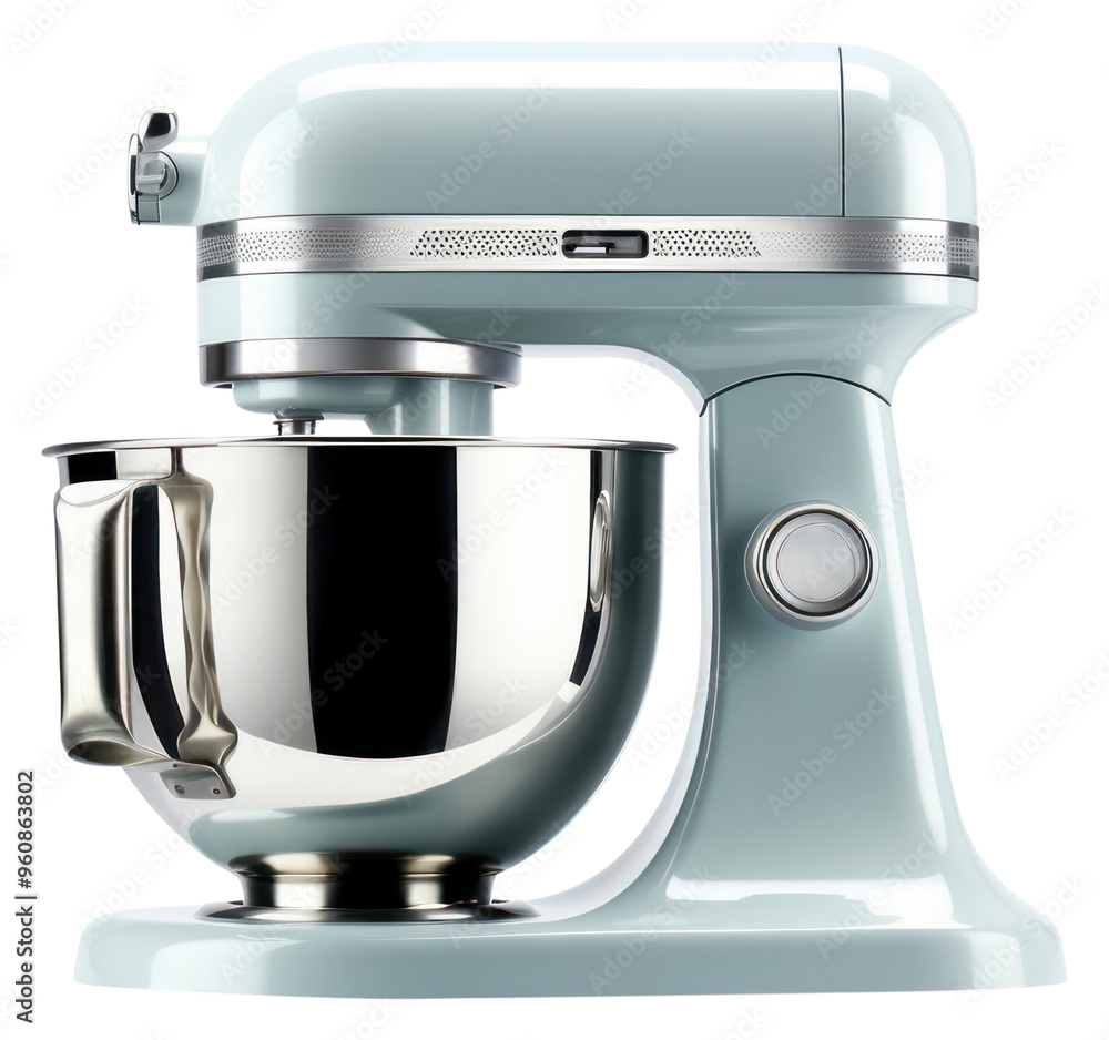 PNG Stand mixer white background technology appliance. PNG Stand mixer white background technology appliance.