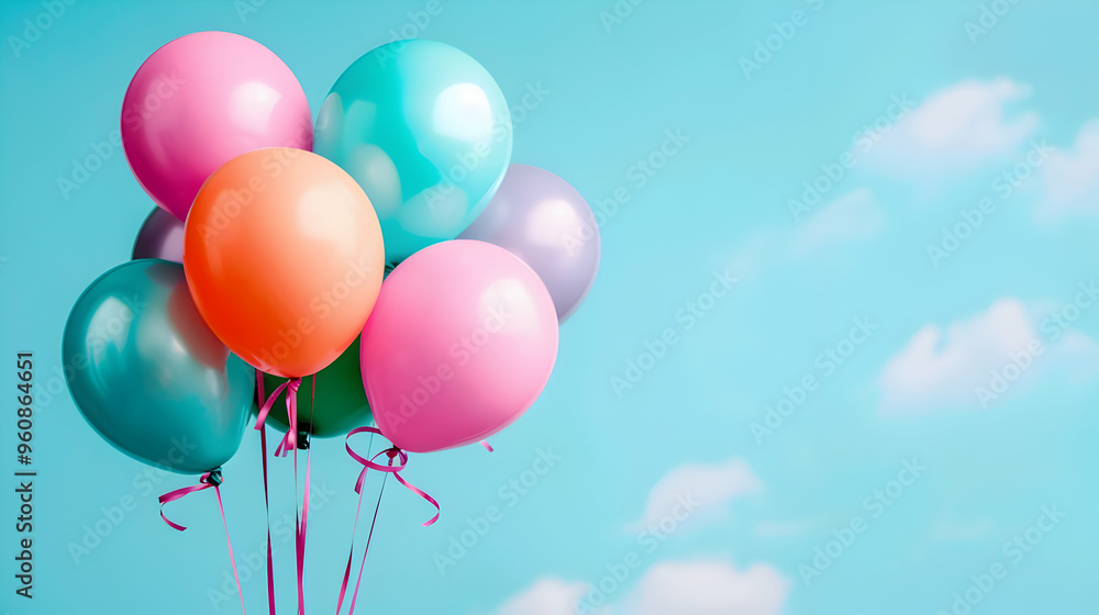 balloons in the sky balloons in the sky