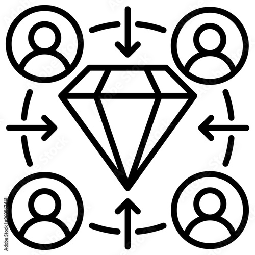 Engagement Icon