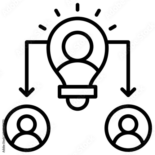Talent Pool Icon
