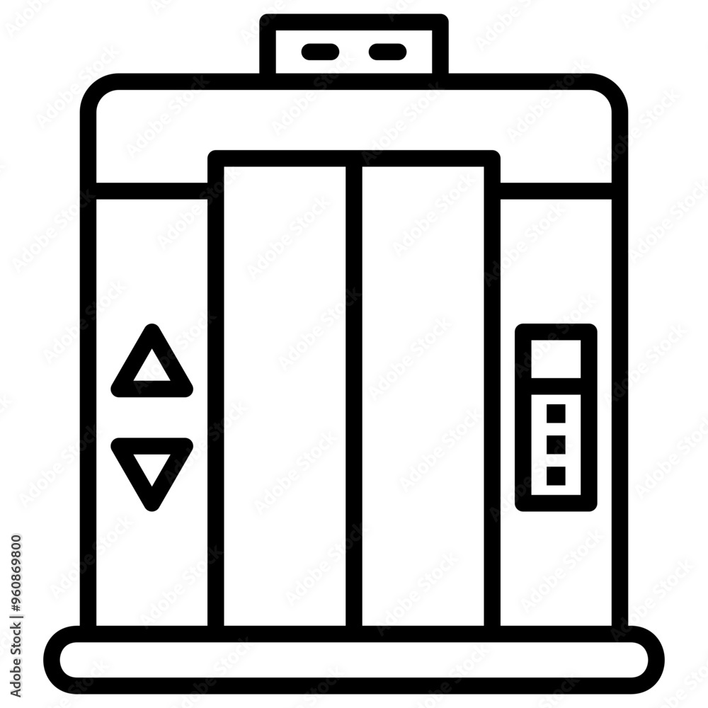 Elevator Icon Elevator Icon