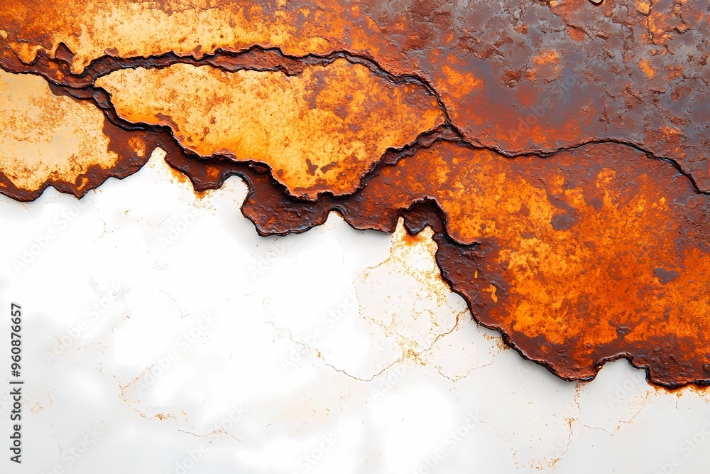 Rusty metal texture background, perfect for industrial and vintage designs. Rusty metal texture background, perfect for industrial and vintage designs.
