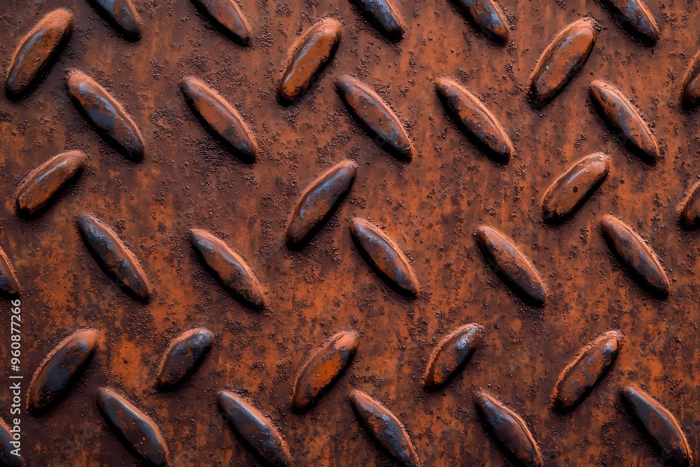 Rusty metal texture background, perfect for industrial and vintage designs. Rusty metal texture background, perfect for industrial and vintage designs.