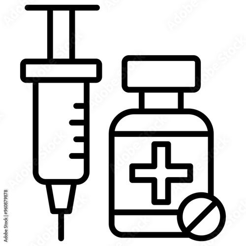 Injection Icon