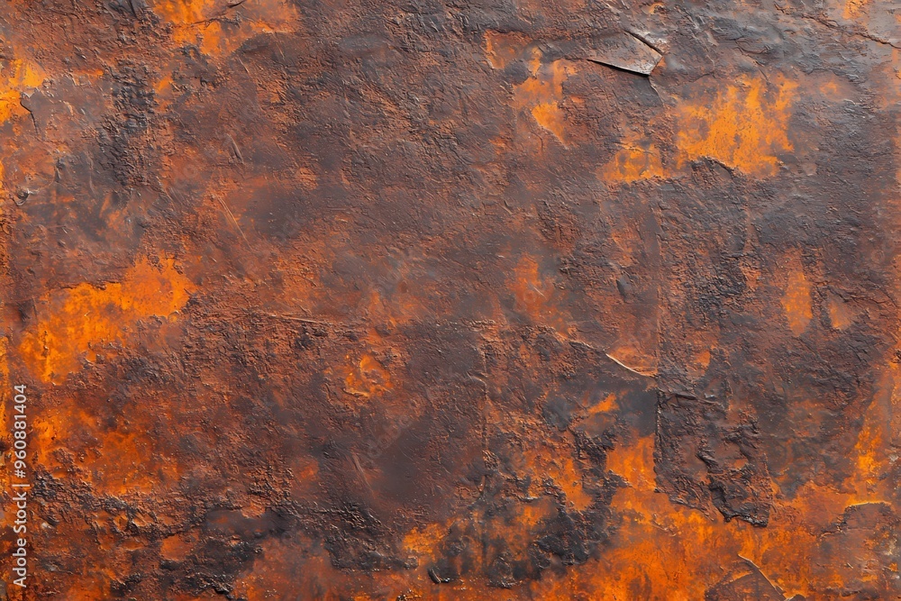 Rusty metal texture background, perfect for industrial and vintage designs. Rusty metal texture background, perfect for industrial and vintage designs.