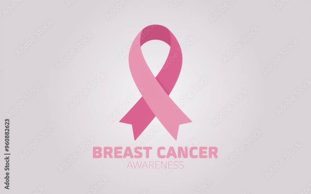 Breast Cancer Awareness Pink Ribbon Breast Cancer Awareness Pink Ribbon