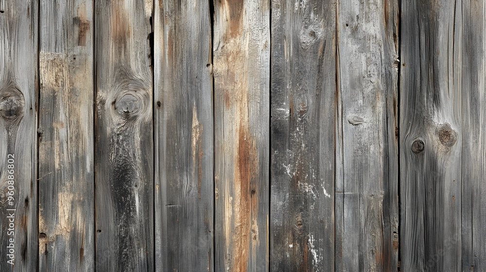 Detailed Closeup View of a Reclaimed Aged Barn Wood Texture Featuring Faded Brown and Grey Tones Capturing the Weathered Rustic Surface and Natural Organic Patterns Detailed Closeup View of a Reclaimed Aged Barn Wood Texture Featuring Faded Brown and Grey Tones Capturing the Weathered Rustic Surface and Natural Organic Patterns