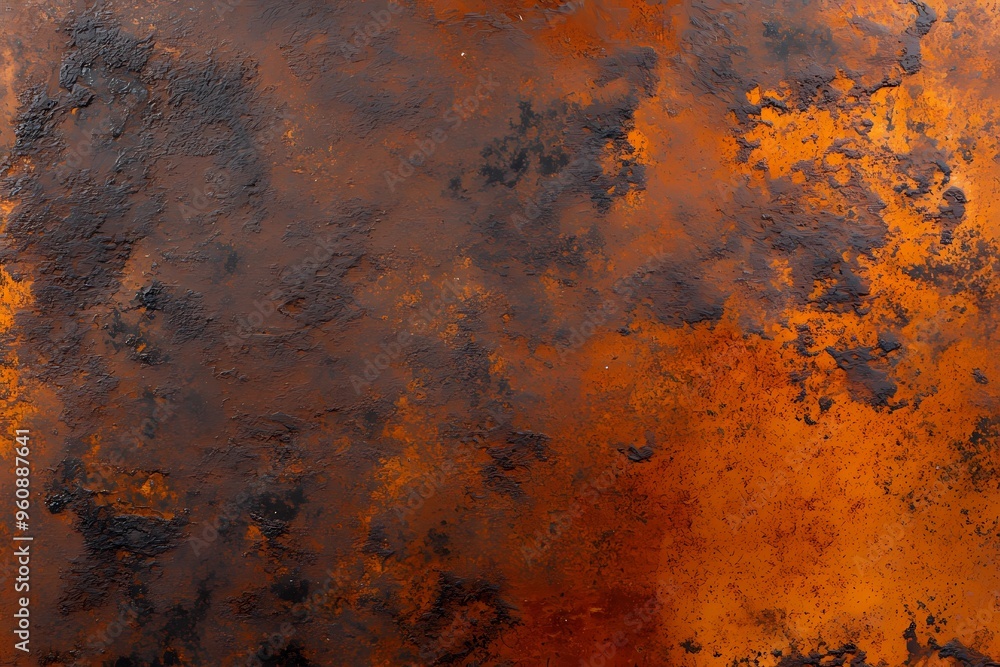 Rusty metal texture background, perfect for industrial and vintage designs. Rusty metal texture background, perfect for industrial and vintage designs.