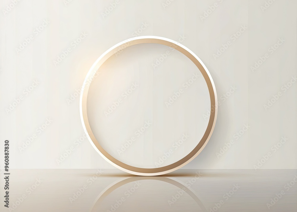minimalist simplicity negative space circle harmonious bold typography calm serene mood minimalist simplicity negative space circle harmonious bold typography calm serene mood