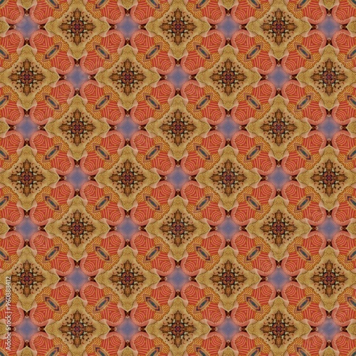 Boundless imagination pattern set