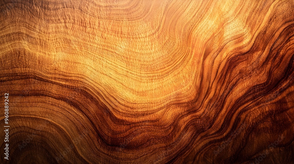Exquisite wood grain texture with a mellow honey toned finish and subtle linear patterns This image can serve as a premium background wallpaper or design element for a variety of creative projects Exquisite wood grain texture with a mellow honey toned finish and subtle linear patterns This image can serve as a premium background wallpaper or design element for a variety of creative projects