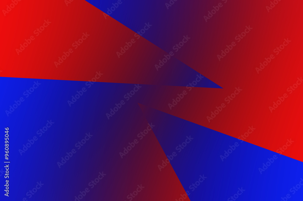 red and blue color of abstract pattern background red and blue color of abstract pattern background