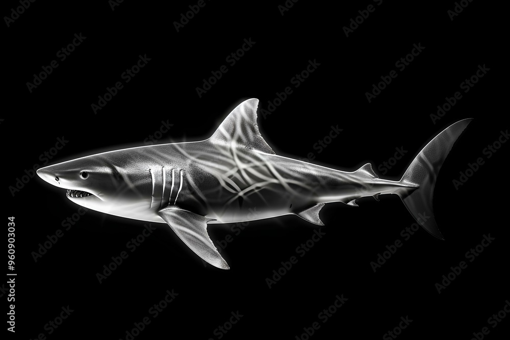 shark shark
