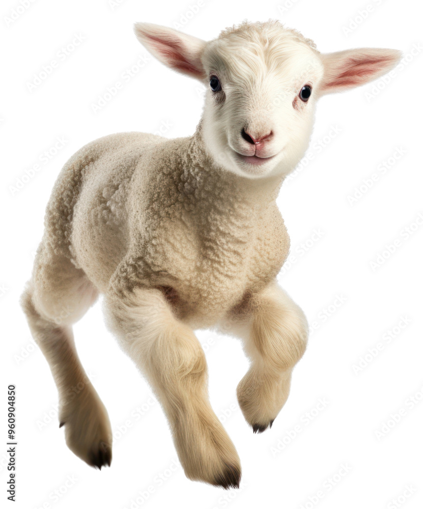 PNG Cute lamb livestock animal mammal. PNG Cute lamb livestock animal mammal.