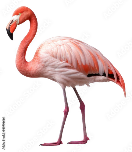 PNG Flamingo animal bird spoonbill.