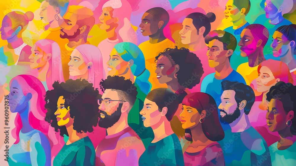 Celebrating Diversity Inclusion Create powerful imagery that celebrates diversity and inclusivity depicting people of all ages genders and backgrounds coming together in unity and harmony Celebrating Diversity Inclusion Create powerful imagery that celebrates diversity and inclusivity depicting people of all ages genders and backgrounds coming together in unity and harmony