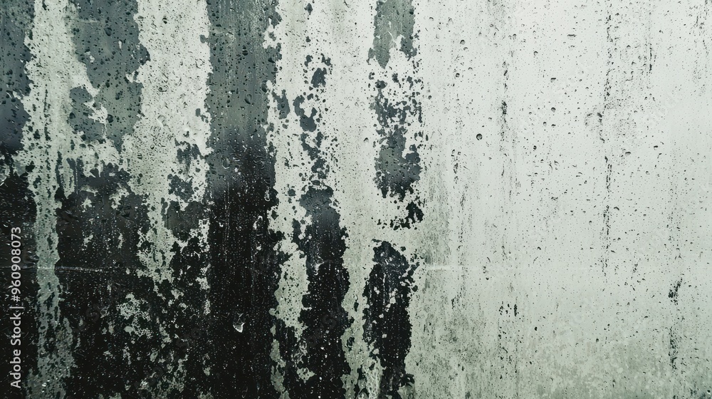 Rain Drops on Glass Texture Background Rain Drops on Glass Texture Background