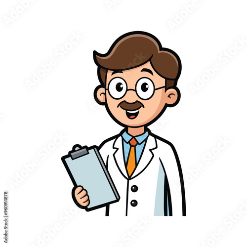 doctor with stethoscope