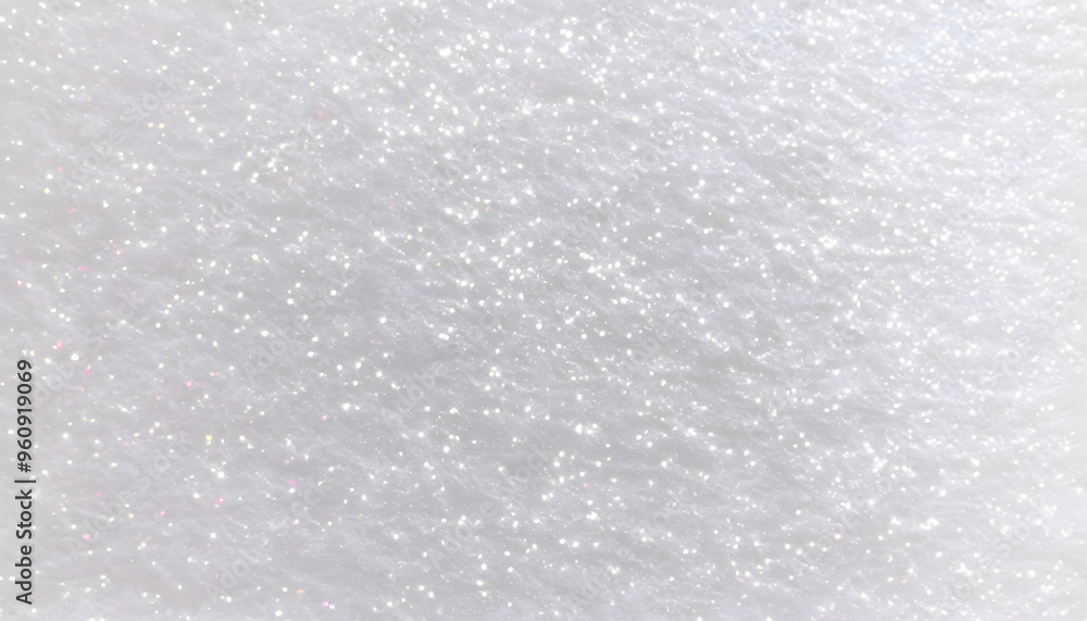 white silver glitter texture, covering the entire frame, creating a shiny, continuous, and uniform pattern of fine glitter or sparkles for a dazzling effect white silver glitter texture, covering the entire frame, creating a shiny, continuous, and uniform pattern of fine glitter or sparkles for a dazzling effect