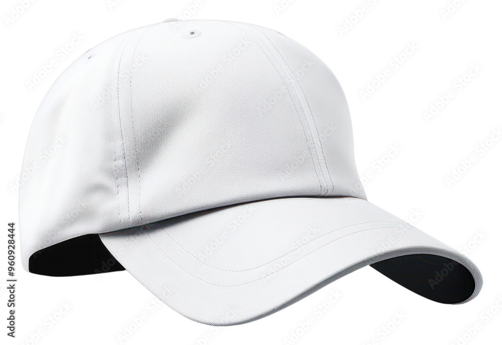PNG Baseball cap Mockup white headwear headgear. PNG Baseball cap Mockup white headwear headgear.