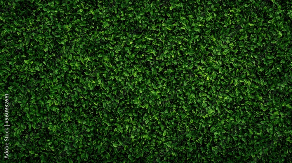 Lush Green Foliage Background Texture Lush Green Foliage Background Texture