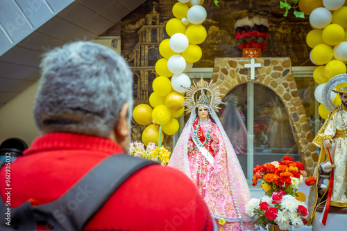VIRGEN DE CHAGUAYA