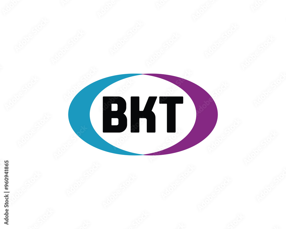 BKT logo design vector template. BKT BKT logo design vector template. BKT