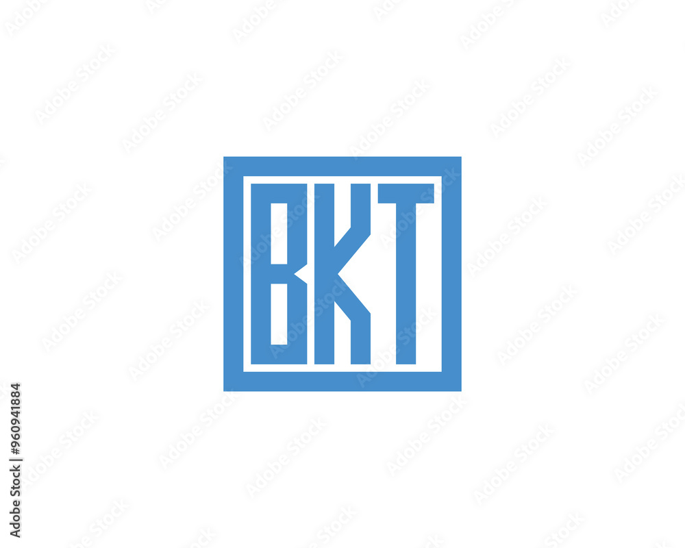 BKT logo design vector template. BKT BKT logo design vector template. BKT