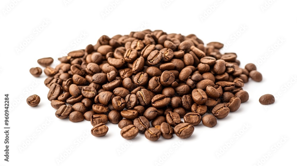 100% Arabica Coffee Beans, Known for Their Rich Flavor and Smooth Aroma 100% Arabica Coffee Beans, Known for Their Rich Flavor and Smooth Aroma