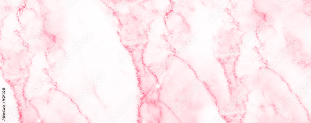 Fototapeta premium Marble granite white wall surface pink pattern graphic abstract light elegant for do floor ceramic counter texture stone slab smooth tile gray silver backgrounds natural for interior decoration.