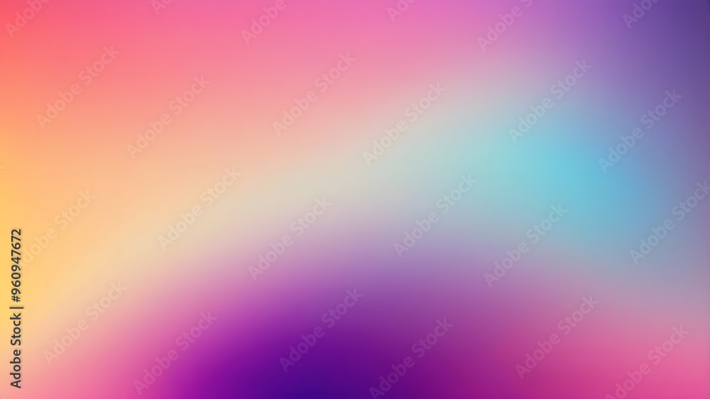 Abstract Colorful Gradient Background Abstract Colorful Gradient Background