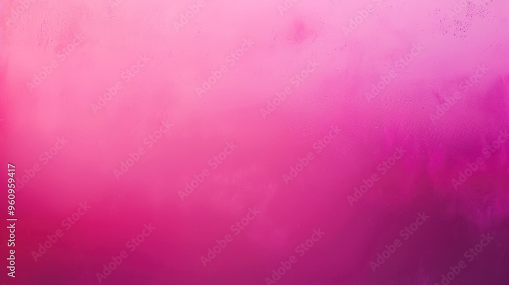 Obraz premium Abstract Pink Gradient Background