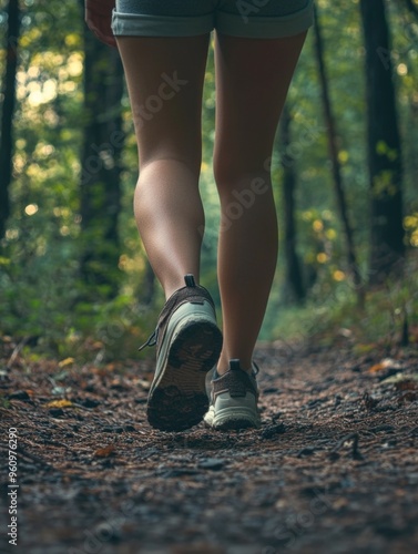 Active Lifestyle: Hiking Trails