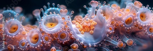 Discover microcosmic beauty macro photography unveils intricate life details inspiring awe microscopic worlds
