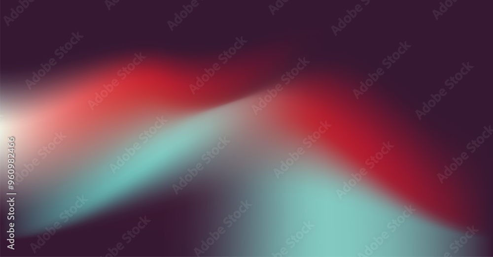Naklejka premium high resolution red abstract background