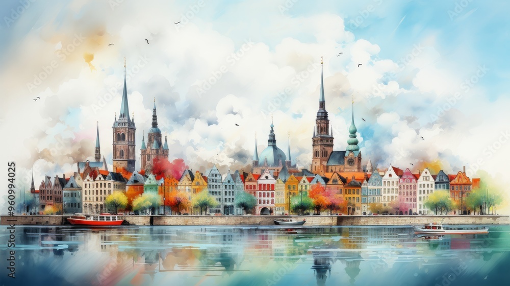 World Cities Day October 31 Generative AI